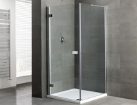 Frameless Shower Doors